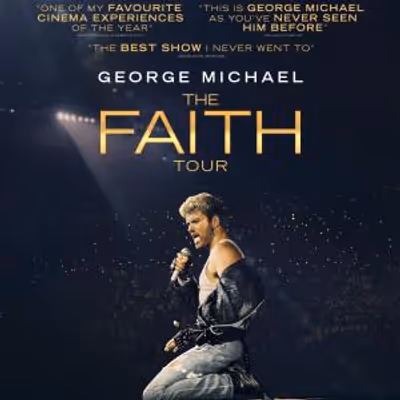 GEORGE MICHAEL: THE FAITH TOUR Live Album to Release Alongside Film