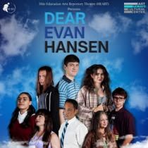 HEART to Stage Tony-Winning DEAR EVAN HANSEN at East Hawaiʻi Cultural Center