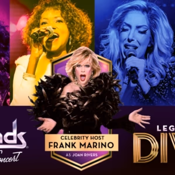 LEGENDS IN CONCERT Celebrates Four Decades In Legendary Fashion With A Spectacular Al Photo