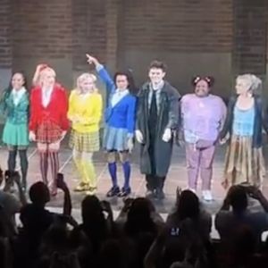 Video: Inside HEATHERS THE MUSICAL's First Performance Back in NYC