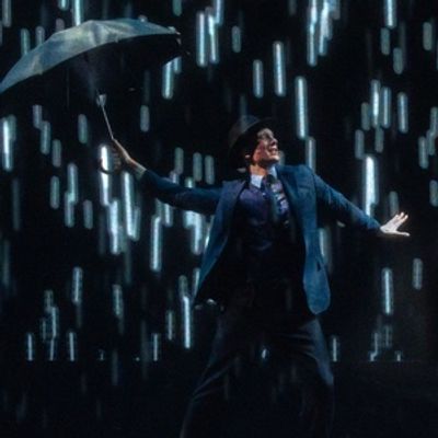 Theatre 121 Will Bring SINGIN' IN THE RAIN to Woodstock Opera House