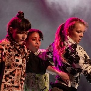 Velocity to Present THE HYBRID LAB: CONVERSATIONS IN MERGING DANCE CULTURES By Amy…