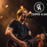 Cooper Alan Set To Open For Chris Janson At The Chesterfield County Fairgrounds…