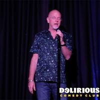 Comedian Don Barnhart Continues Nightly Residency at Delirious Comedy Club