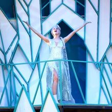 Review: DISNEYS FROZEN at Trollwood Performing Arts School