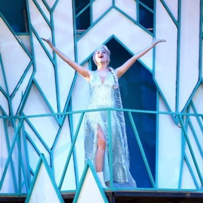 Review: DISNEYS FROZEN at Trollwood Performing Arts School