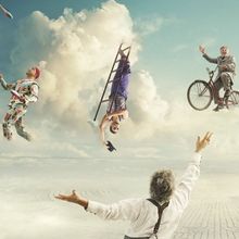 Review: CIRQUE DU SOLEIL CORTEO at Xcel Energy Center