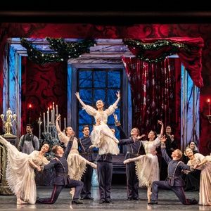 Review: THE NUTCRACKER, Birmingham Hippodrome Interview