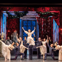 Review: THE NUTCRACKER, Birmingham Hippodrome