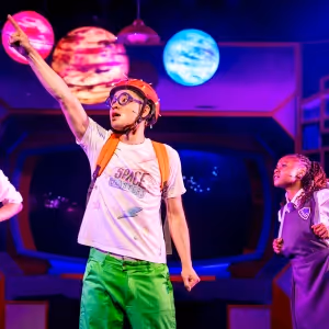 Review: SAM WU IS NOT AFRAID OF GHOSTS, Polka Theatre