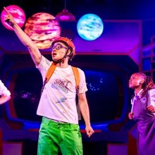 Review: SAM WU IS NOT AFRAID OF GHOSTS, Polka Theatre