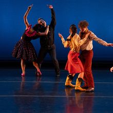 Review: Mark Morris Still Has Stories to Tell