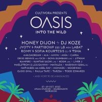 Oasis: Into The Wild Unveils New Venue And First Acts For 2023