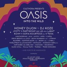 Oasis: Into The Wild Unveils New Venue And First Acts For 2023