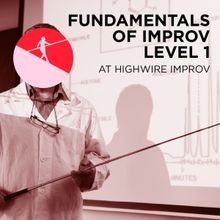 Highwire Improv to Offer Six Ways To Try Improv In 2025