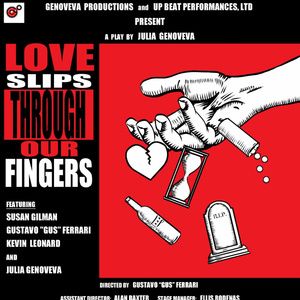 Julia Genoveva Will Present New Drama LOVE SLIPS THROUGH OUR FINGERS in NYC