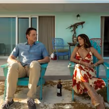 BAD MONKEY First Look: Vince Vaughn Series to Return for Season Two on Apple TV