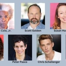 GO PLAY! Sets Cast and Creative Team for World Premiere at Odyssey Theatre