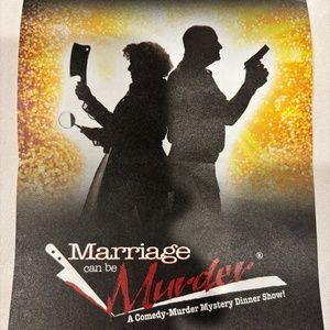 Feature: MARRIAGE CAN BE MURDER Finds New Life (and Victims) At The Rio Las Vegas