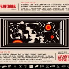 LEVITATION Announces 9th Annual SXSW Day & Night Parties