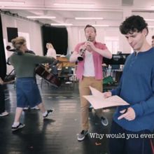 Video: THE PIANIST Rehearsal Trailer Released Ahead Of Park Theatre World Premiere