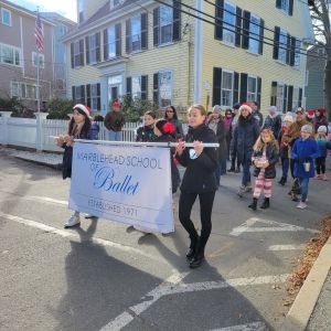 Marblehead School of Ballet Unveils Holiday Offerings Interview