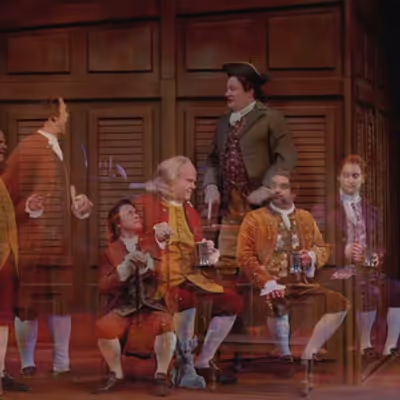 Video: First Look at 1776 at Maine State Music Theatre