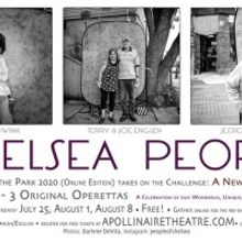 Apollinaire Theatre Presents Apollinaire In The Park 2020 Online Edition
