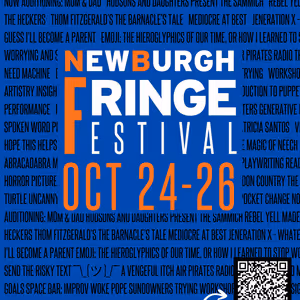 Newburgh Fringe Festival to Debut This Month at Hudson Valley