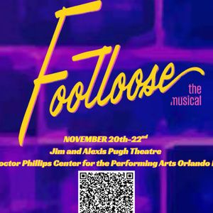 Little Radical Theatrics to Present FOOTLOOSE at the Doctor Phillips Center This Nove