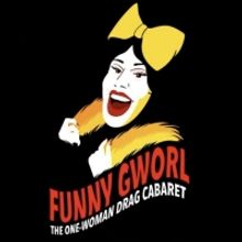 Drag Star Kiki Ball-Change to Present FUNNY GWORL at The Laurie Beechman Theatre This