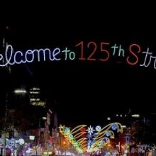 125th Street Business Improvement District Announces 26th Annual Harlem Holiday…