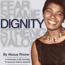 DIGNITY to be Presented at 2025 Uprise Experience: Houston Black Theatre Week