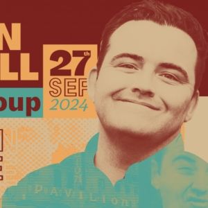 Interview: Darren Connell On His Bringing His Comedy Special to Glasgow's Pavilion Theatre
