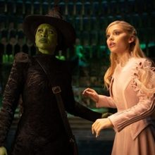 WICKED ya es la adaptación al cine de un musical de Broadway más taquillera de la h