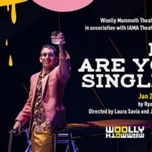 Woolly Mammoth/IAMA Theatre Companies Present HI, ARE YOU SINGLE?