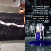 VIDEOS: David Korins Shares BEETLEJUICE Set Secrets, What Happened to HAMILTON's…