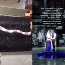 VIDEOS: David Korins Shares BEETLEJUICE Set Secrets, What Happened to HAMILTON's…