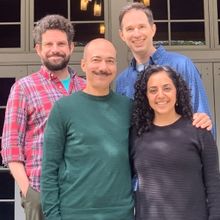 THE 39 STEPS to Open Westport Country Playhouse 2024-25 Season