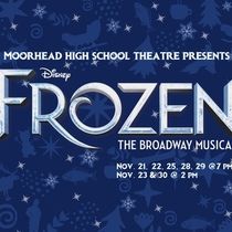 Review: FROZEN THE BROADWAY MUSICAL at Horizon Middle School Performing Arts Center
