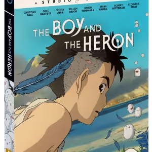 Hayao Miyazaki's THE BOY AND THE HERON To Be Released on 4K UHD and Blu-ray