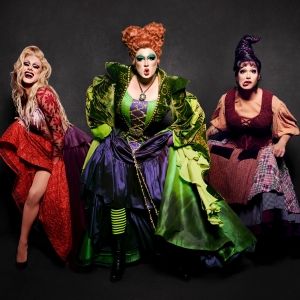 WITCH PERFECT Tour With DRAG RACE Alums to Kick Off at Troupe429 in Connecticut