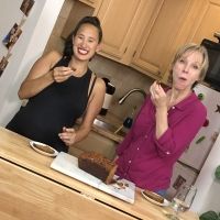 Backstage Bite with Katie Lynch: CHICAGO's Charlotte d'Amboise Gives 'Em the Old Razzle Dazzle In The Kitchen