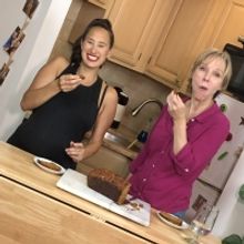 Backstage Bite with Katie Lynch: CHICAGO's Charlotte d'Amboise Gives 'Em the Old Razz