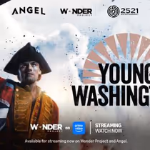 Photos: YOUNG WASHINGTON Now Streaming on Wonder Project