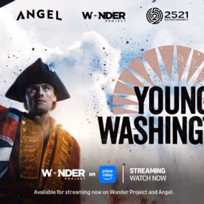 Photos: YOUNG WASHINGTON Now Streaming on Wonder Project