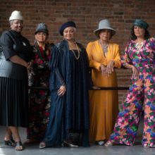 THE SWANS OF HARLEM to Open at Theater at the 14th Street Y