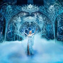 Disney's FROZEN Broadway Musical Proshot to Debut on Disney+ in June