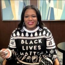 VIDEO: Congresswoman Cori Bush Talks About Her Message on THE LATE SHOW WITH STEPHEN 