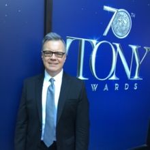 St. Louis' Jack Lane Notches His 7th Tony Nomination for Producing WATER FOR ELEPHANT